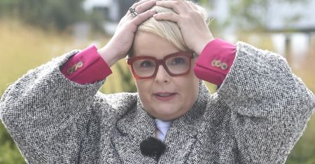 Karolina Korwin Piotrowska komentuje aferę w TVN24. "Dzień demolki wielu rzeczy, może karier"