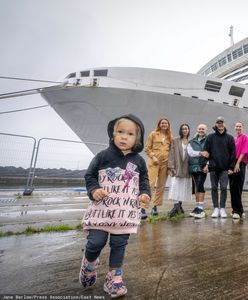 Po roku zejdą ze statku. UK da mieszkania Ukraińcom