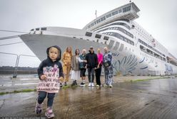 Po roku zejdą ze statku. UK da mieszkania Ukraińcom