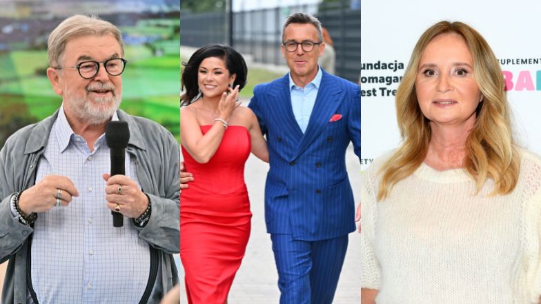 Cichopek i Kurzajewski zaprosili na ślub sporo znanych twarzy