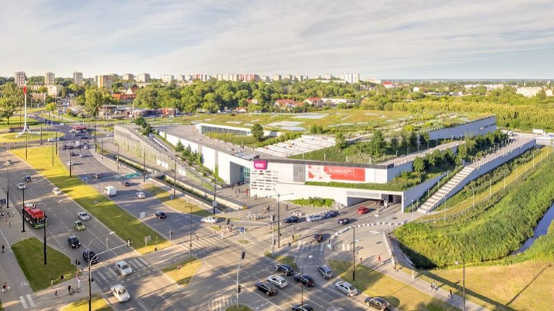 Centrum handlowe Vivo Lublin