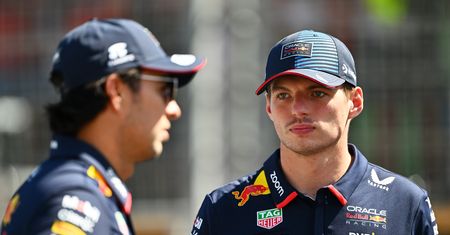 Verstappen chce wyłączenia mikrofonów. "To skuteczniejsze niż zakazy"