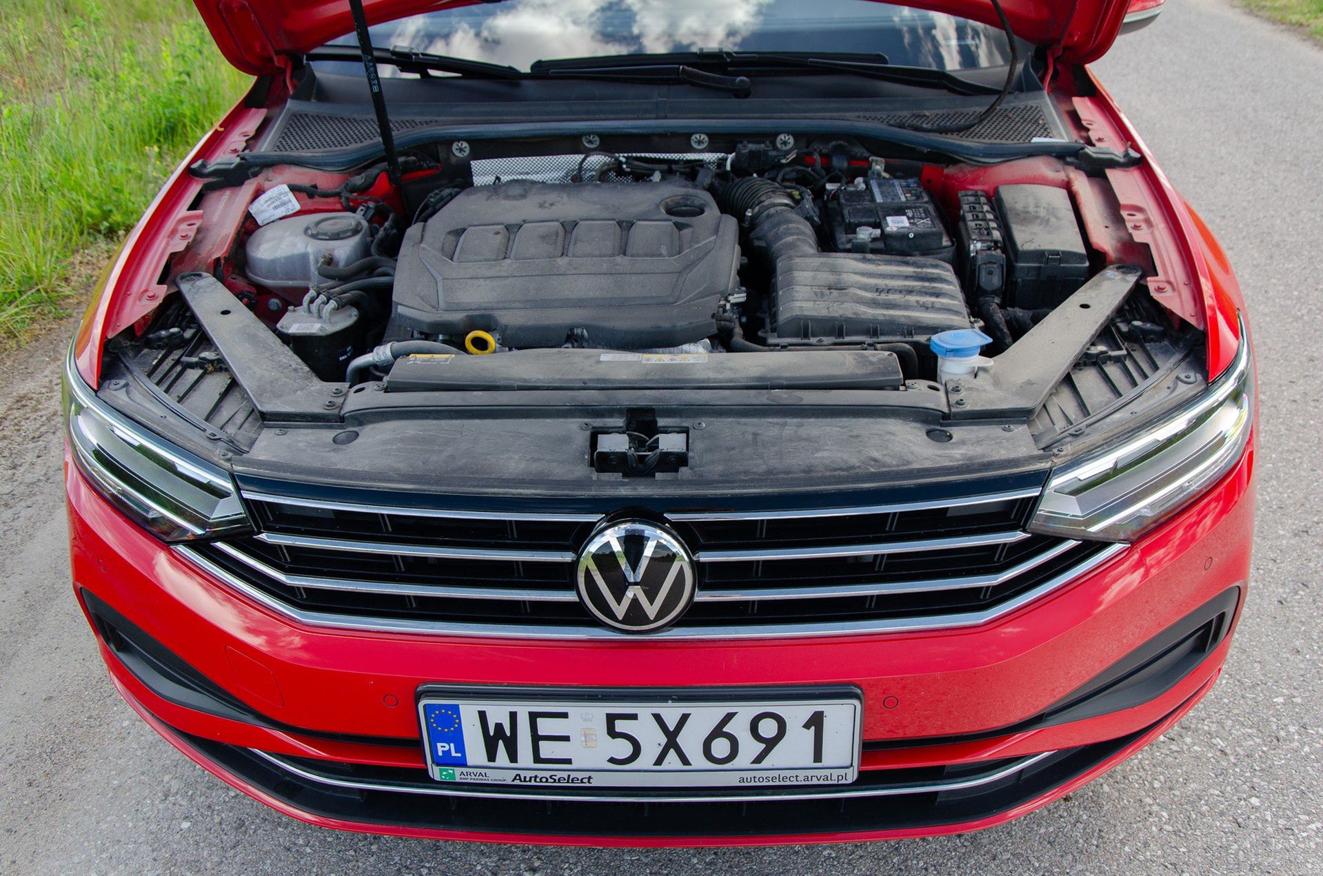 Volkswagen Passat B8