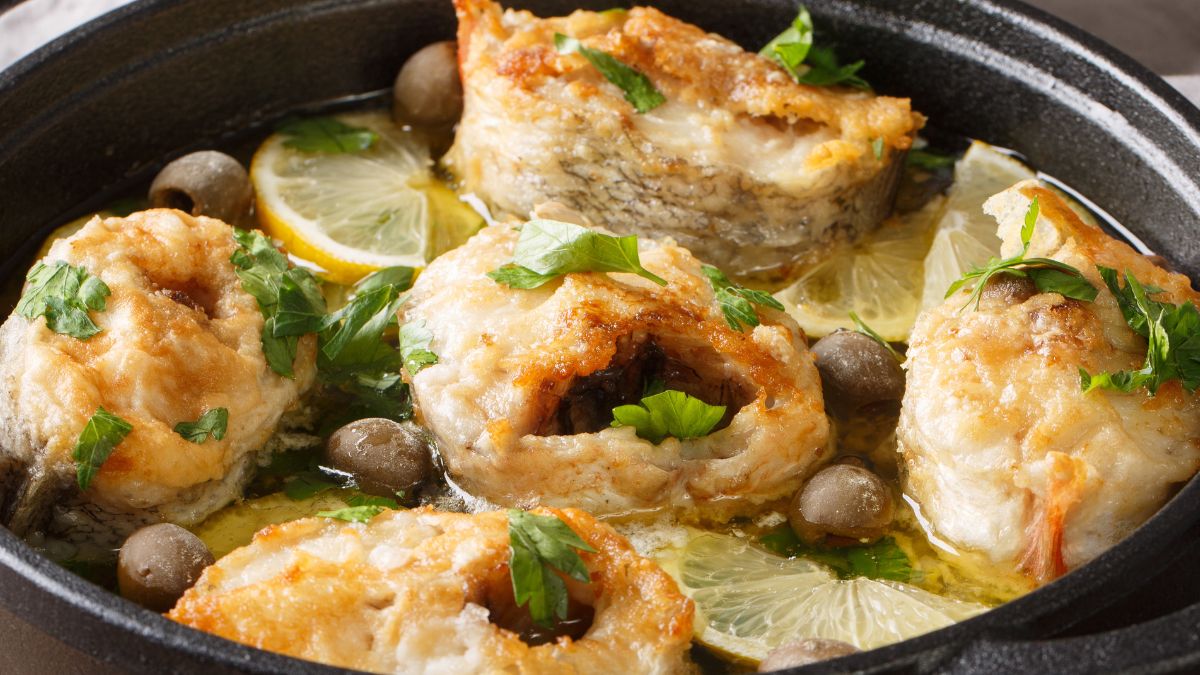 To zdrowa i smaczna ryba