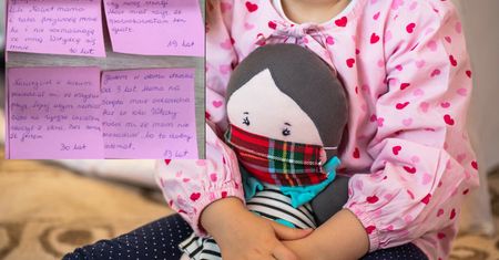 Te karteczki widziała cała Polska. "Takie treści to dla nas codzienność"