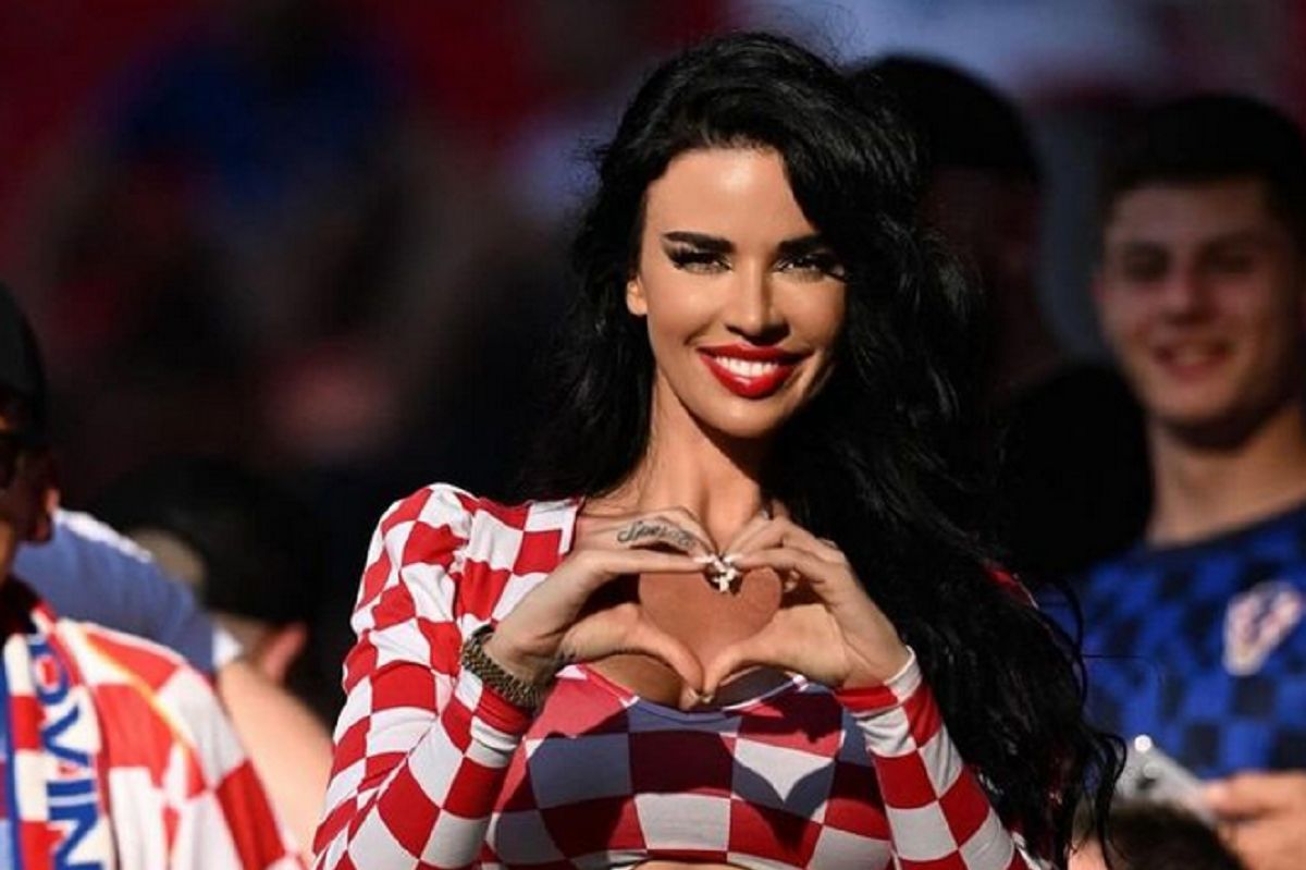 Ivana Knoll: Miss World Cup model now DJing at Euro 2024
