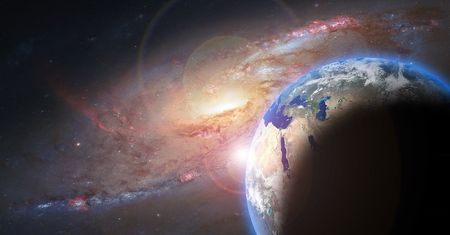 Kosmos. Prawda czy fałsz? 14 pytań dla zafascynowanych wszechświatem