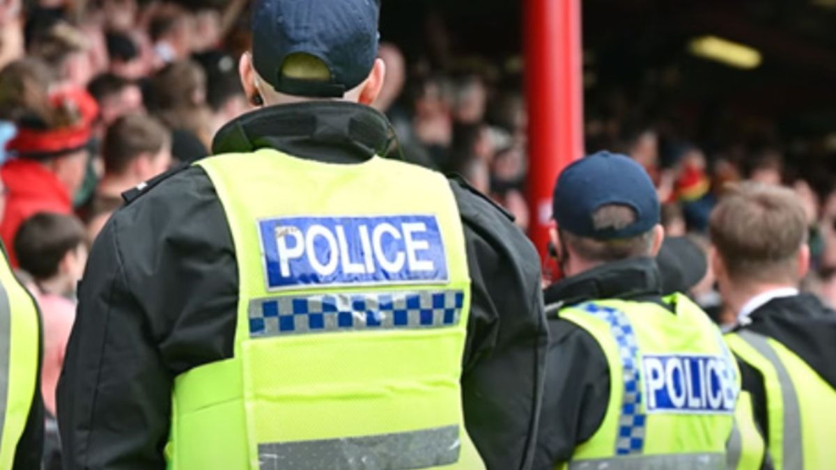 Angielska policja ma nowe narzędzie w walce z pseudokibicami 
