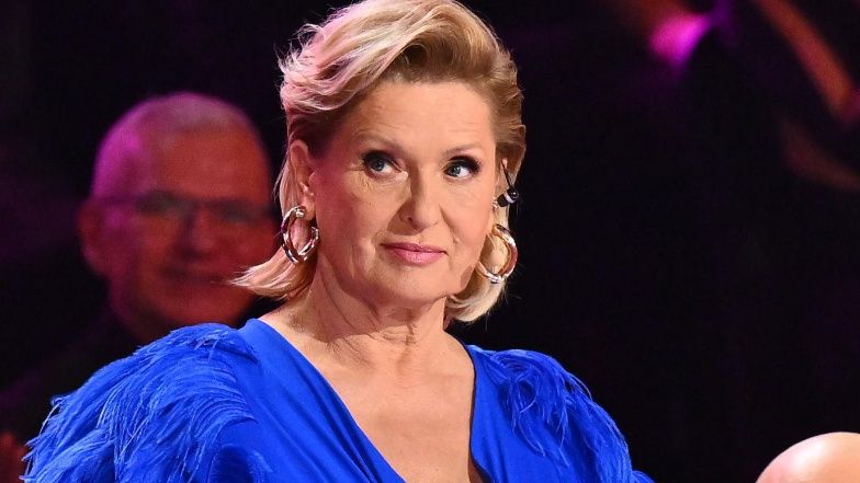 Ewa Kasprzyk NIE POJAWI SIĘ na półfinale "Tańca z Gwiazdami"