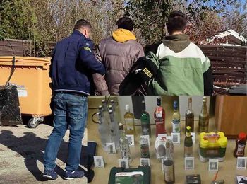 Lublin: Złodzieje upili się i zasnęli w miejscu włamania