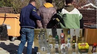 Lublin: Złodzieje upili się i zasnęli w miejscu włamania