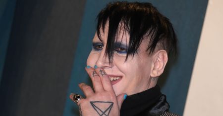 Marilyn Manson ścigany. Od 1,5 roku ciąży na nim nakaz aresztowania