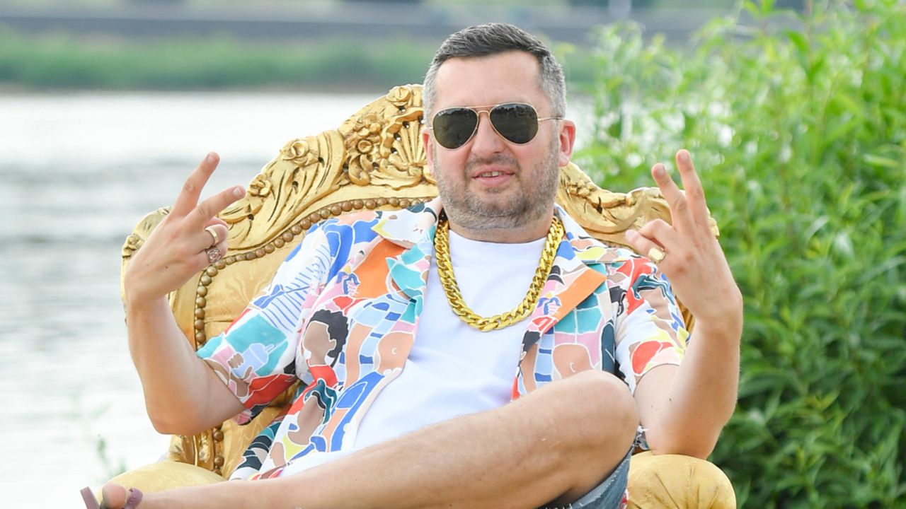Norbi do dziś zarabia na "Kobiety są gorące". Podał wysoką kwotę