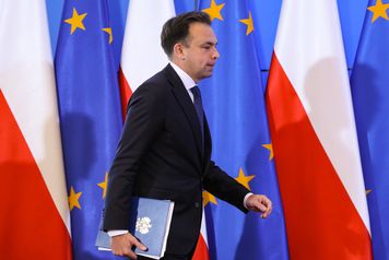 Polska w G20. Domański: proces trudny, ale mamy silne karty