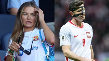 Anna Lewandowska zabrała głos po porażce reprezentacji Polski w meczu ze Szwecją. "TAK PRZYKRO"