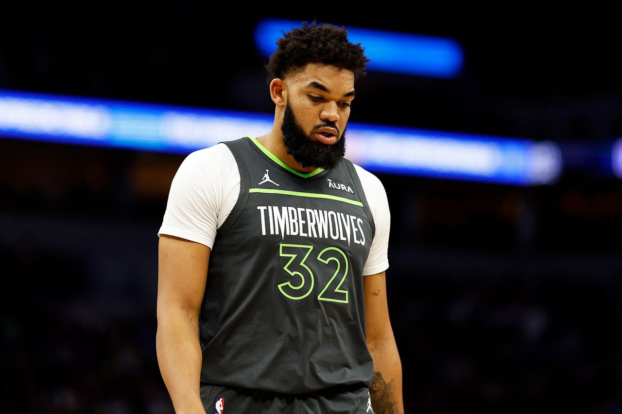 Historic night overshadowed by loss: Karl-Anthony Towns' 62-Point Feat