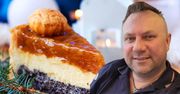 Strzelczyk robi genialne ciasto na święta. Spróbuj, a zapomnisz o zwykłym makowcu