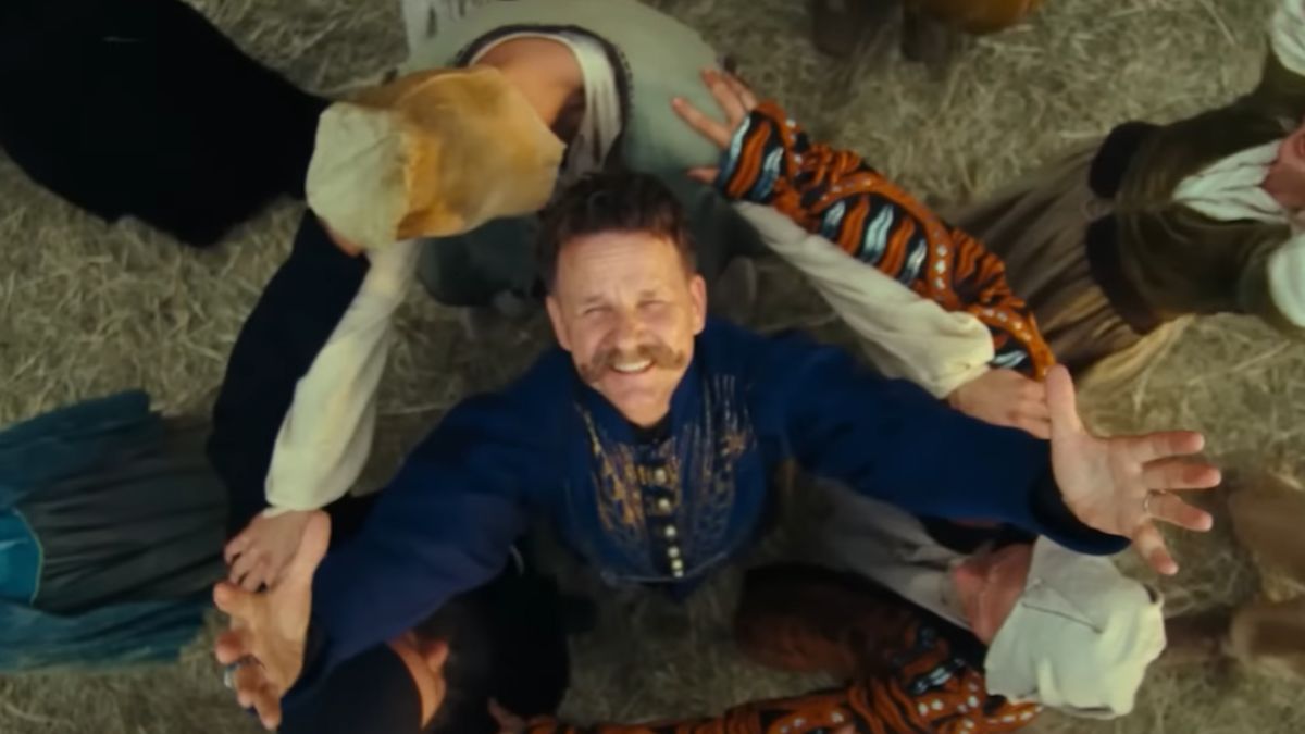 Z serialu "1670" usunięto kontrowersyjną scenę.