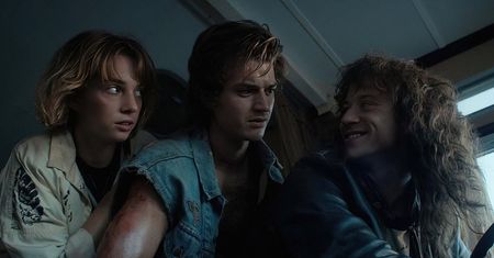 Uroniliście łzę podczas finału Stranger Things 4? Całkiem prawdopodobne, że to efekt aktorskiej improwizacji (UWAGA: SPOILERY)