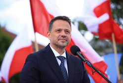 "Speed dating" z Trzaskowskim w czasie debaty Republiki, ulotki do 100 tysięcy mieszkań. Znamy plan sztabu