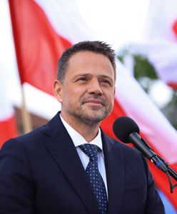 "Speed dating" z Trzaskowskim w czasie debaty Republiki, ulotki do 100 tysięcy mieszkań. Znamy plan sztabu