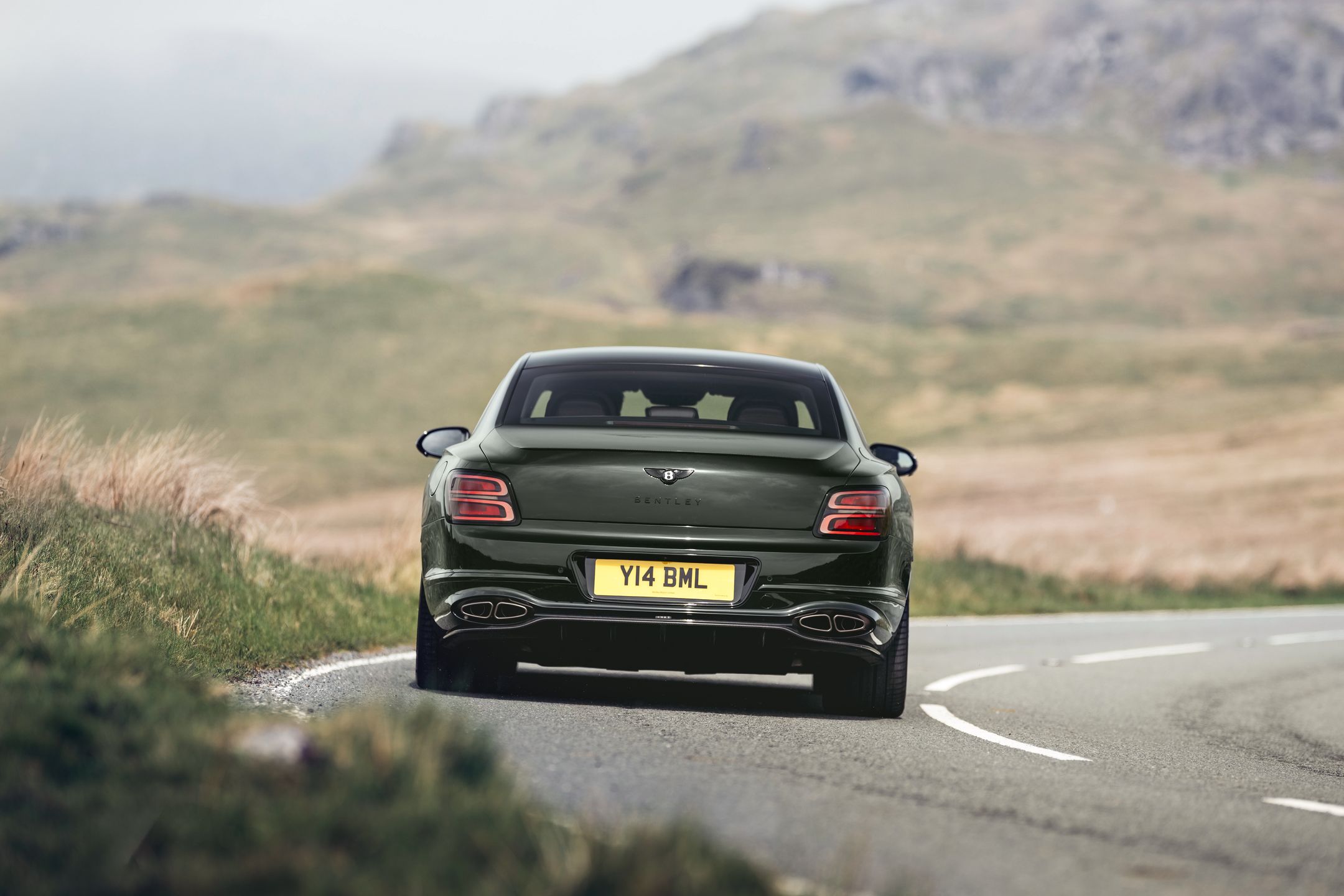 Bentley Flying Spur