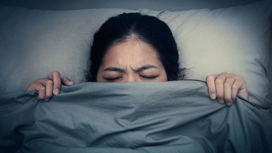 Z powodu pandemii COVID-19 mogą nas dręczyć częstsze koszmary
