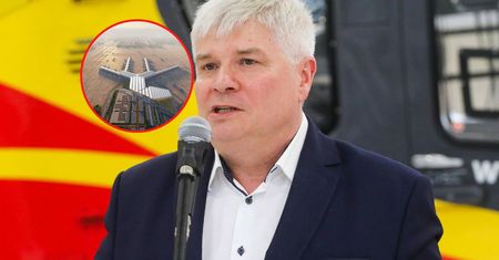 Co dalej z CPK? Znaczący głos z rządu