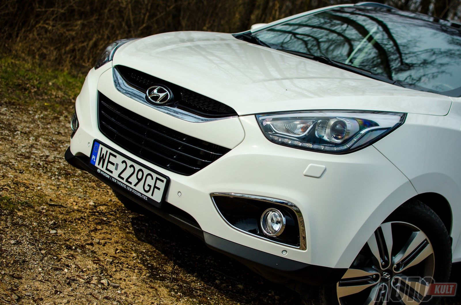 Hyundai ix35 CRDi AWD - test [galeria] 12