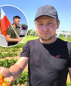 "Granica upodlenia". Rolnicy pomstują ws. cen truskawek