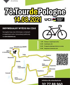 Śląsk. Tour de Pologne ponownie w Katowicach. Dla miasta to okazja do promocji