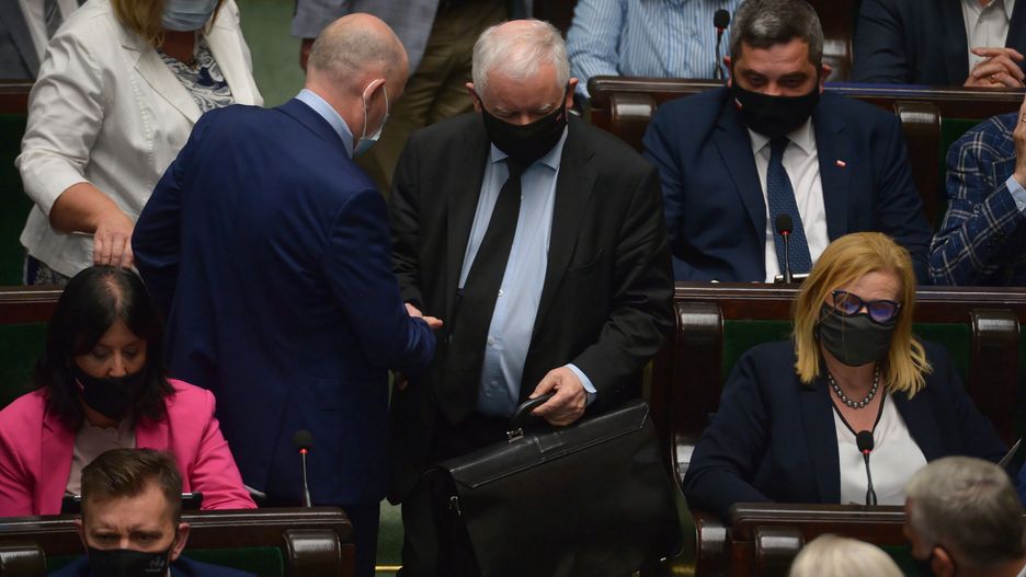 jarosław kaczyński