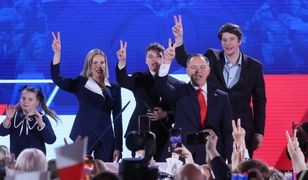 Wybory prezydenckie 2025. W Końskich wygrał Karol Nawrocki