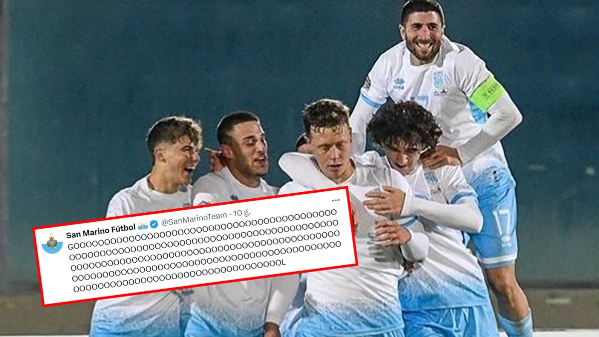 San Marino o krok od niebywałego sukcesu