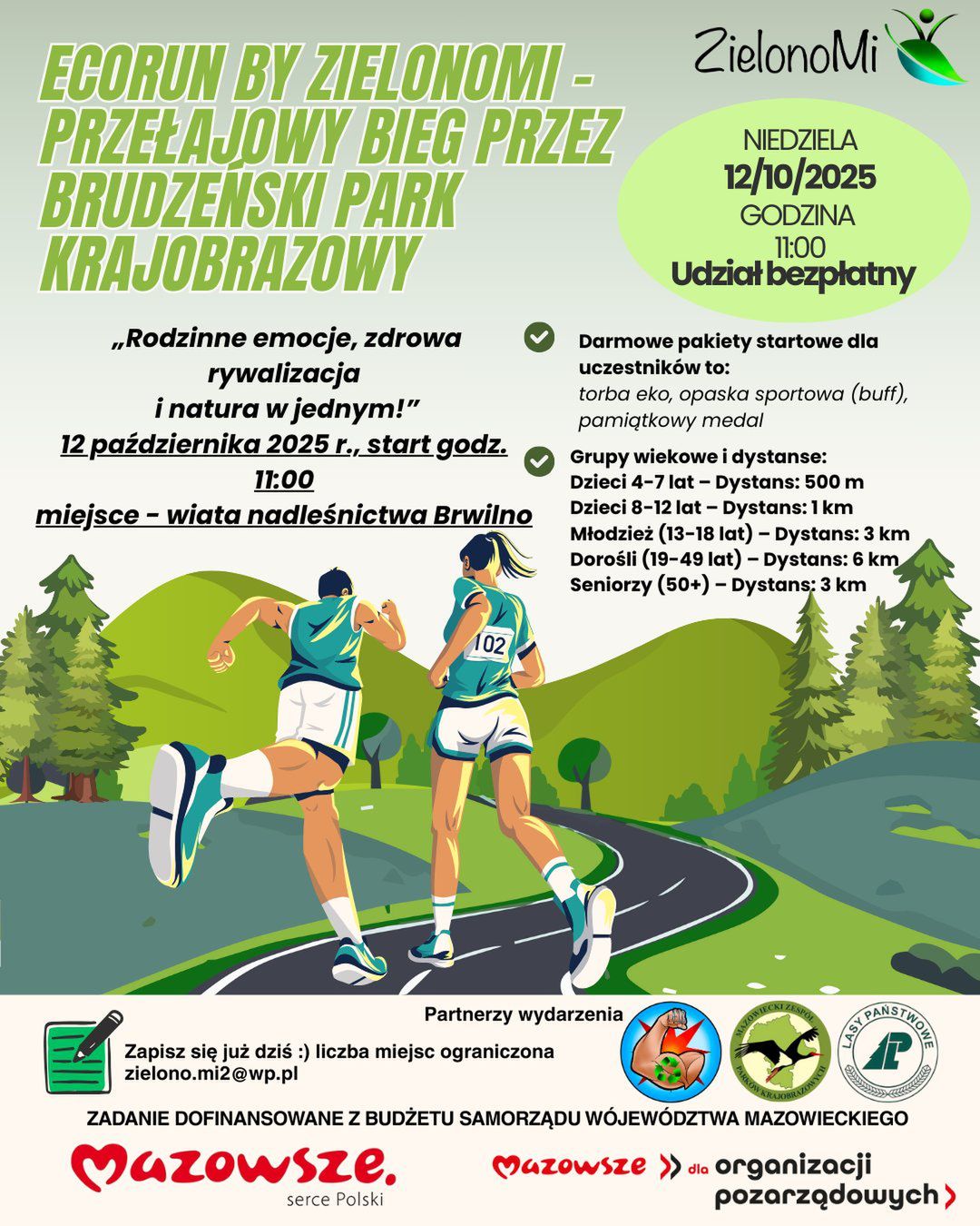 Bieg rodzinny