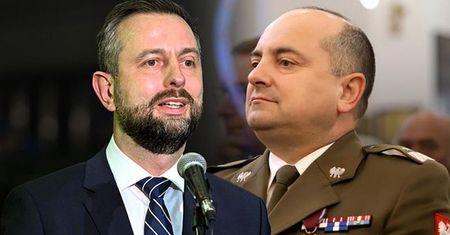 Generał odwołany, bo mu się miny zgubiły. Miny przeciwczołgowe
