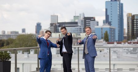 Polski startup jedzie do Dubaju. To pierwsza polska firma w elitarnym funduszu członka rodziny królewskiej