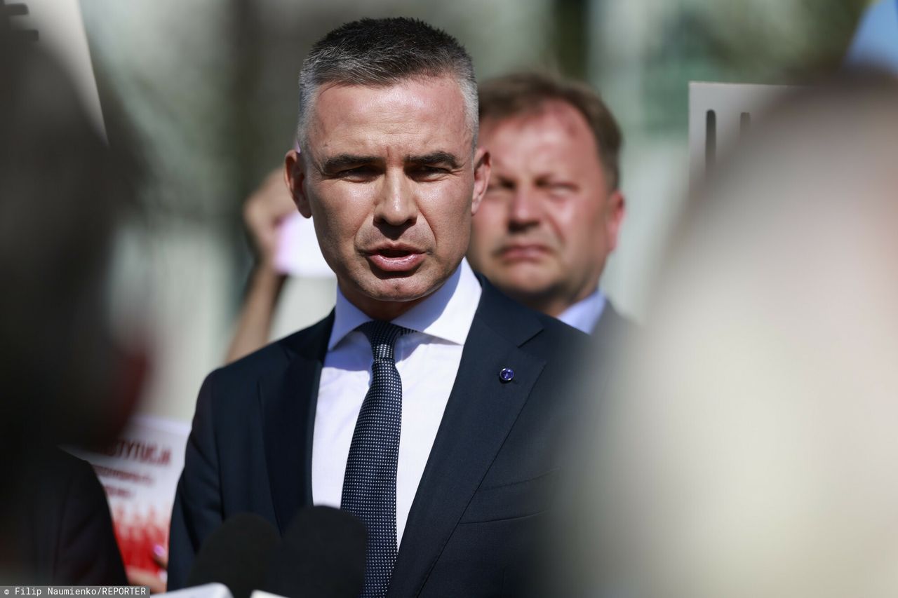 Chaos w Trybunale Stanu. Złożyli wniosek o posiedzenie w pełnym składzie