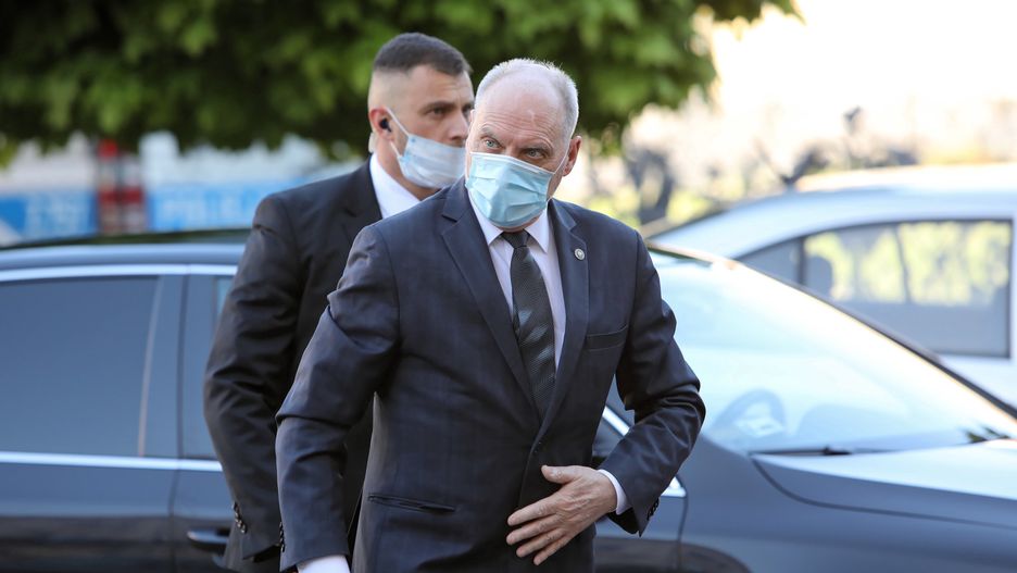 Koronawirus w Polsce. Antoni Macierewicz mówił o roli WOT w walce z zagrożeniem