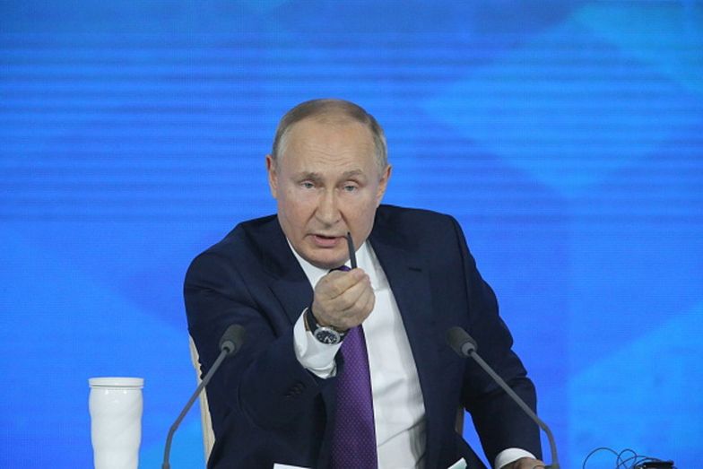 Nie będzie zegarków dla Putina. Szwajcaria wprowadza sankcje