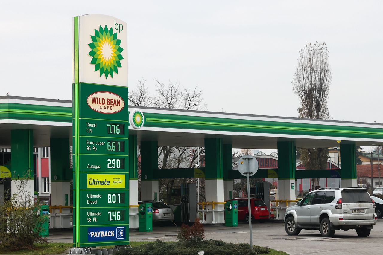 Gigantyczne zyski BP. Tego nie było od 114 lat