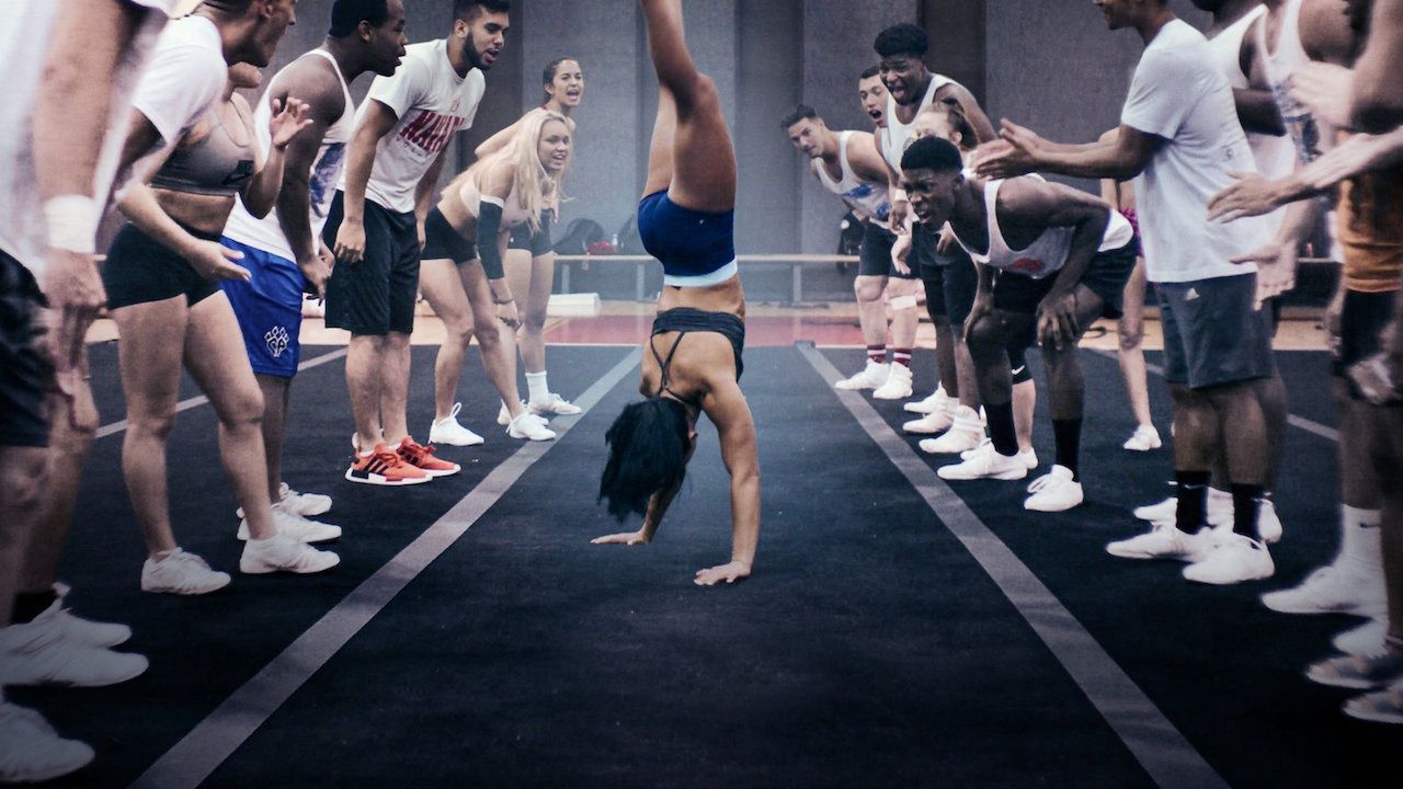 cheer