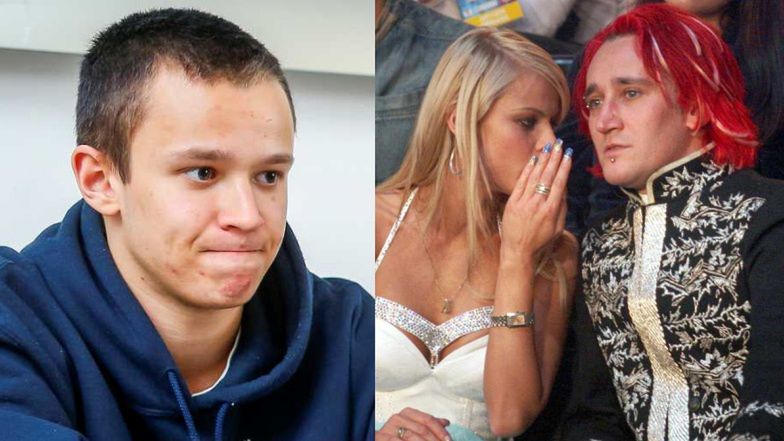 Xavier Wiśniewski opowiedział o reakcji rodziców na rzucenie studiów