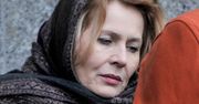 Grażyna Szapołowska pogrążona w żałobie. Pożegnała gwiazdora "M jak miłość"