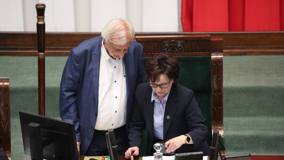 PiS bez wicemarszałka Sejmu? Wszystko zależy od kandydatury
