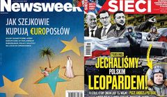 „Newsweek Polska” podrożał o 2 zł, „Sieci” o 1 zł