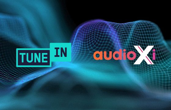 Sieć audioXi Grupy RMF z nowym globalnym partnerem