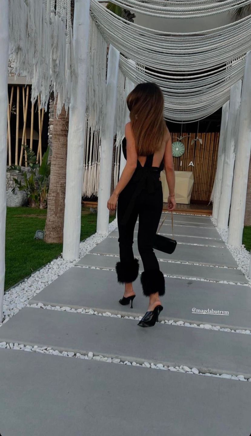 Anna Lewandowska w Turcji