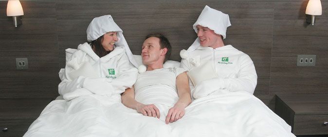 TOP 7 Najdziwniejszych łóżek na świecie 8