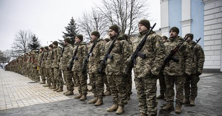 Prawo wojenne? "Ukraina nie ma innego wyjścia"